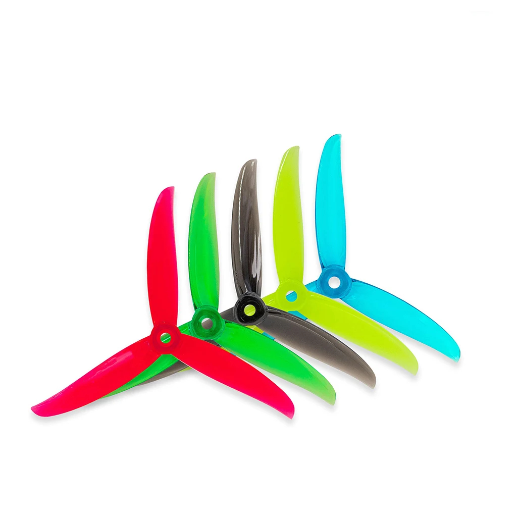 Gemfan 5136 5.1x3.6x3 3 Paddle - Fpv Drone Quadcopter review and price