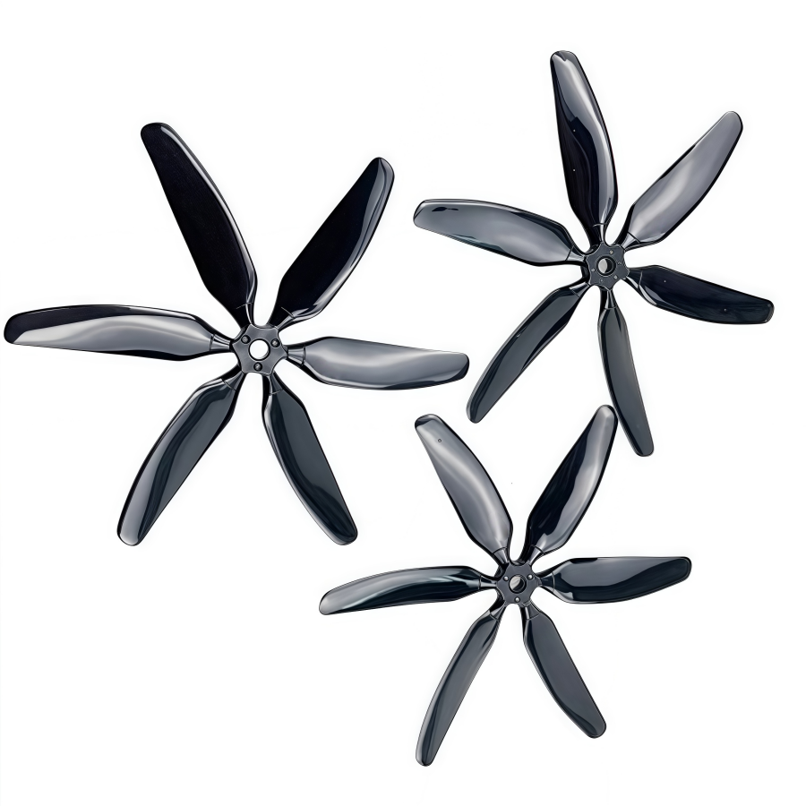 5SET 5-inch 6-blade Propellers - Fpv Drone Quadcopter review and price